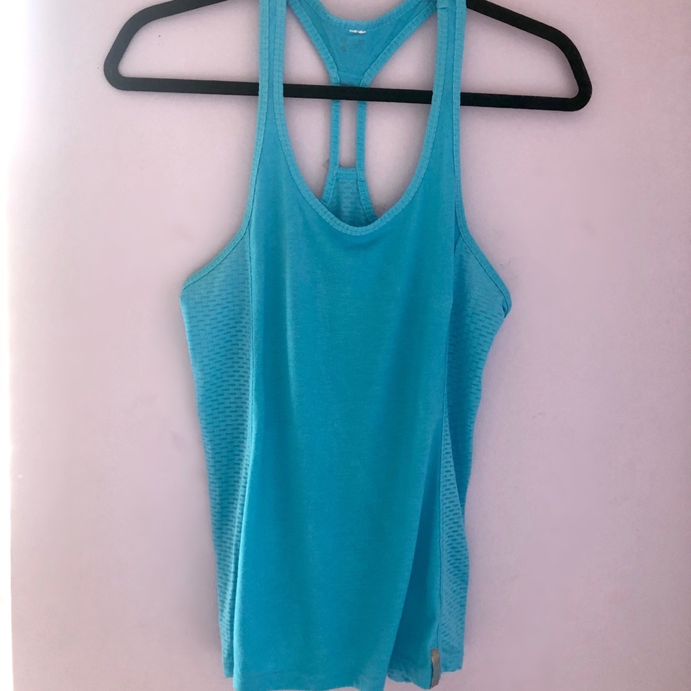 Exercise tank from Under Amour